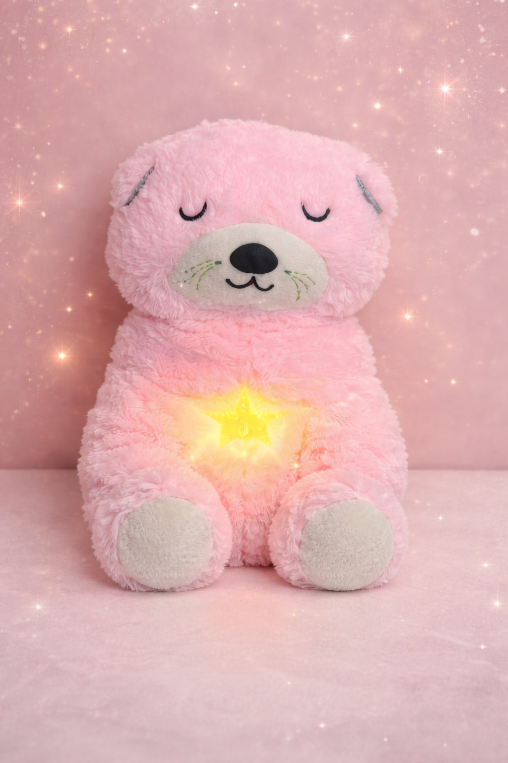 Oso ANTIESTRES que respira🧸