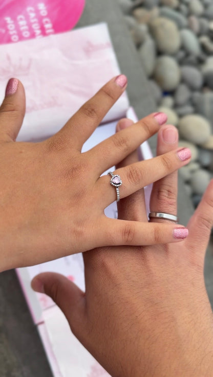 ANILLO PROMESA PANDORA💍