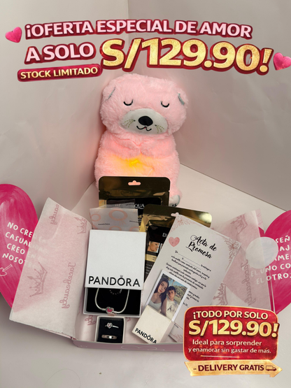 BOX PANDORA PROMESA ETERNA