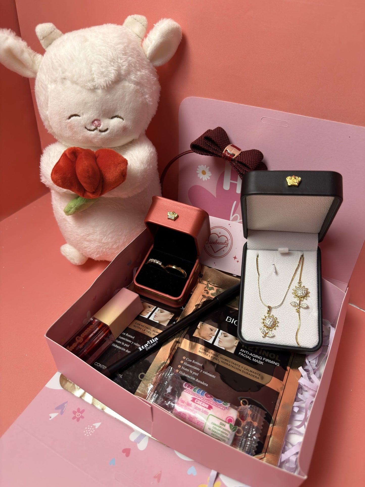 BOX SAN VALENTIN ETERNA PROMESA